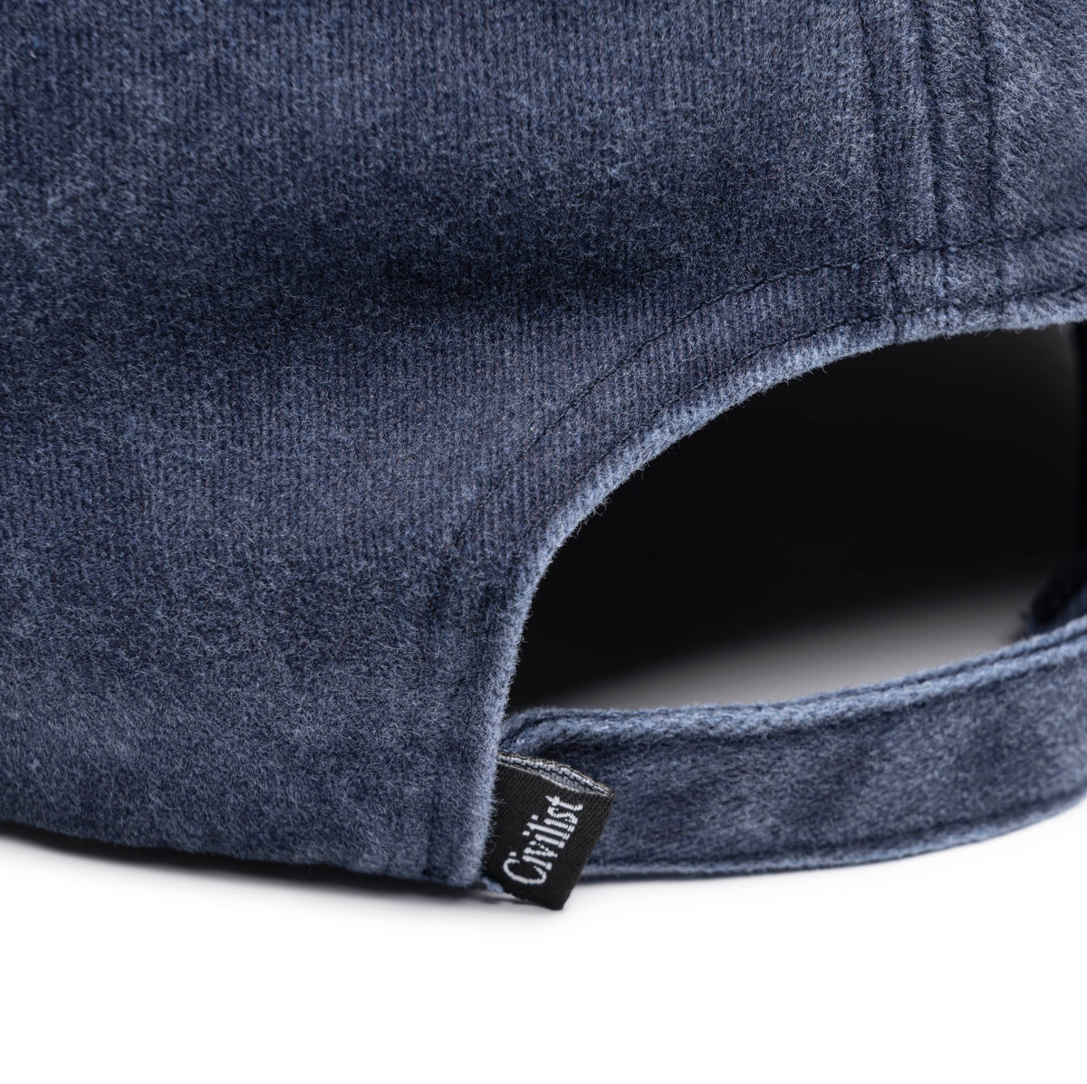 Arch Low Pro Hat, Washed Petrol
