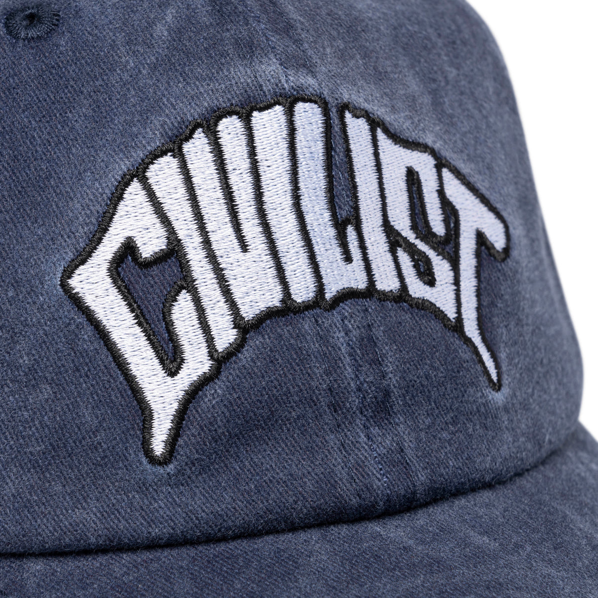 Arch Low Pro Hat, Washed Petrol