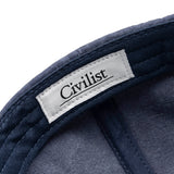 Arch Low Pro Hat, Washed Petrol