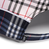 Checks Low Pro Hat, Pink / Blue