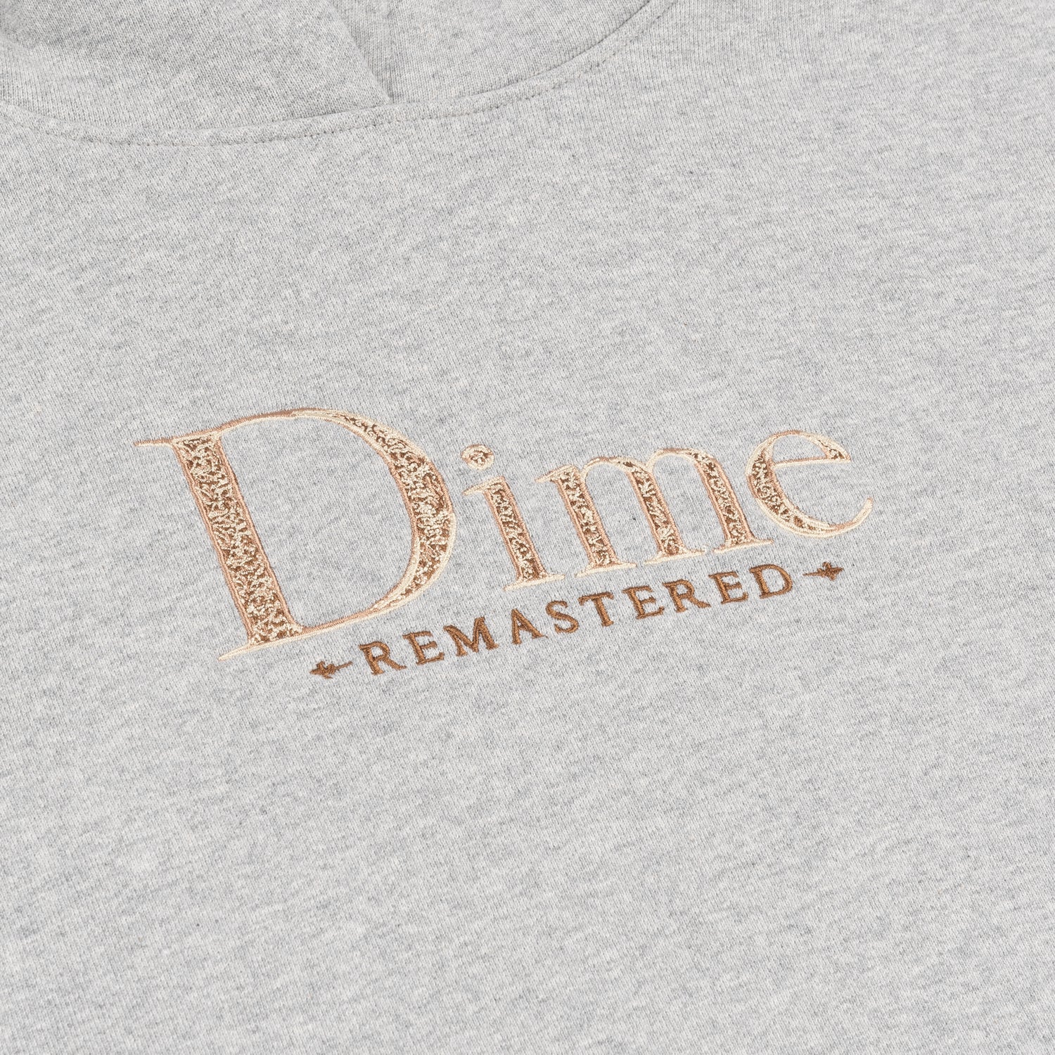 Classic Remastered Pullover, Heather Grey
