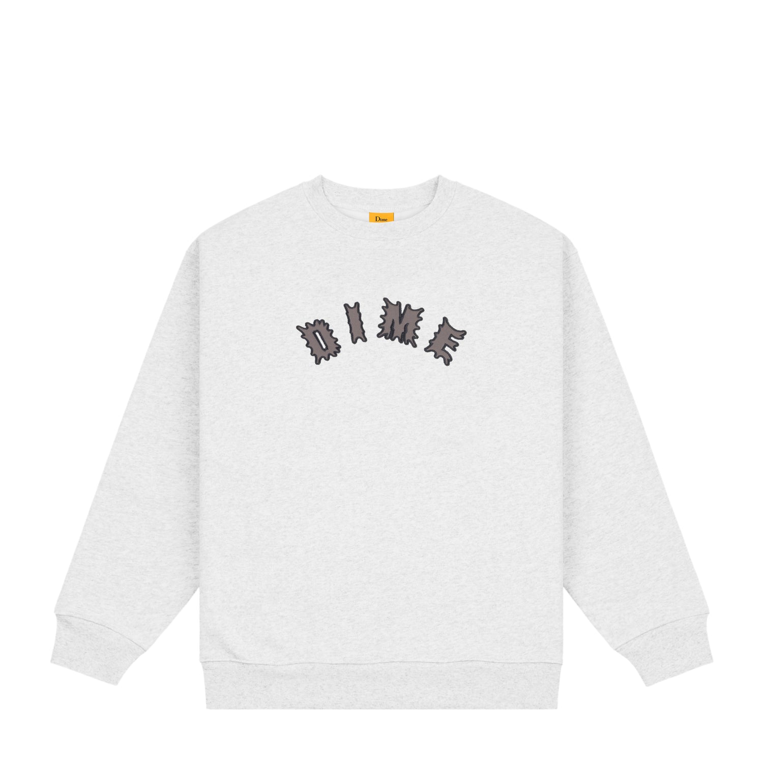 Choppers Crewneck, Ash