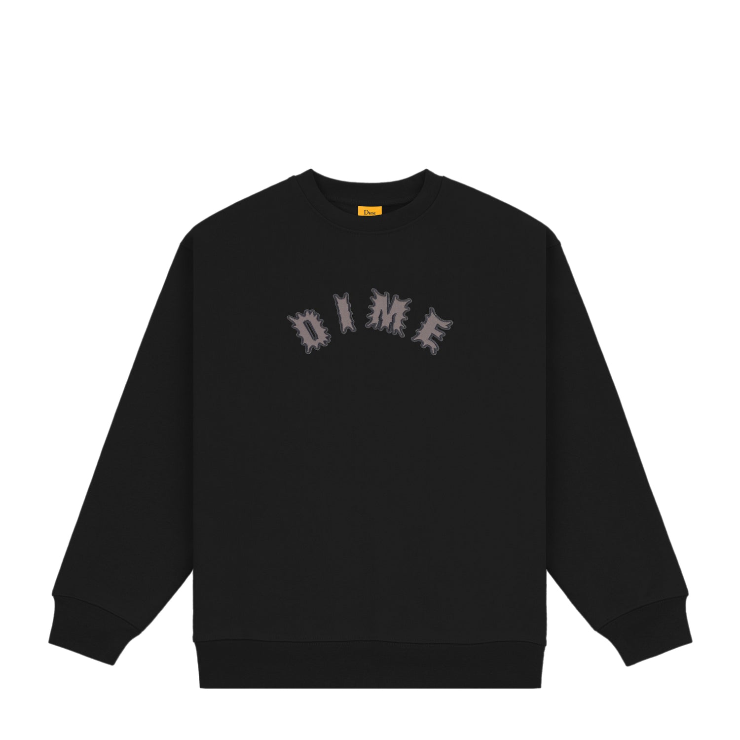 Choppers Crewneck, Black