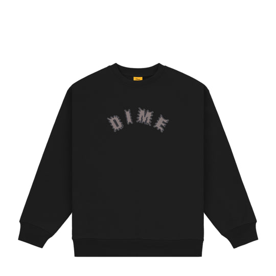 Choppers Crewneck, Black