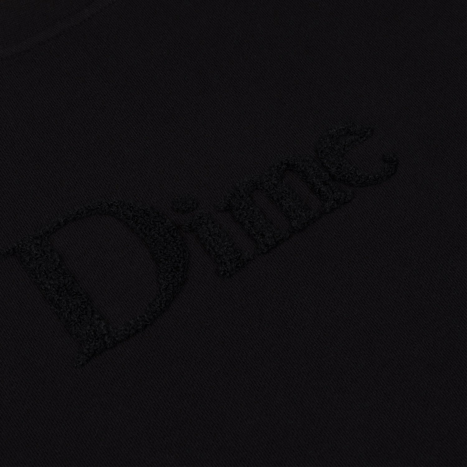 Classic Logo Crewneck, Black  