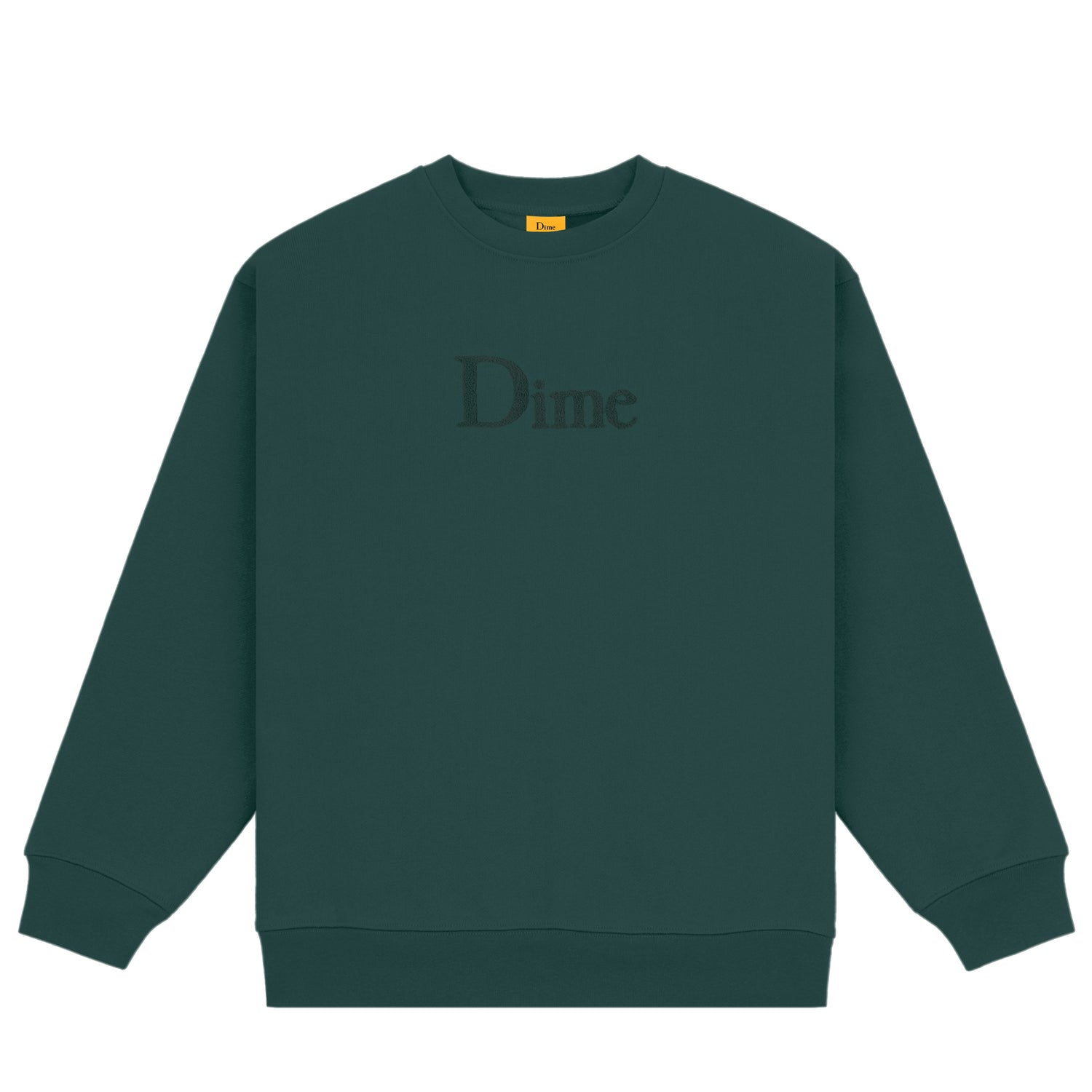 Classic Logo Crewneck, Rainforest