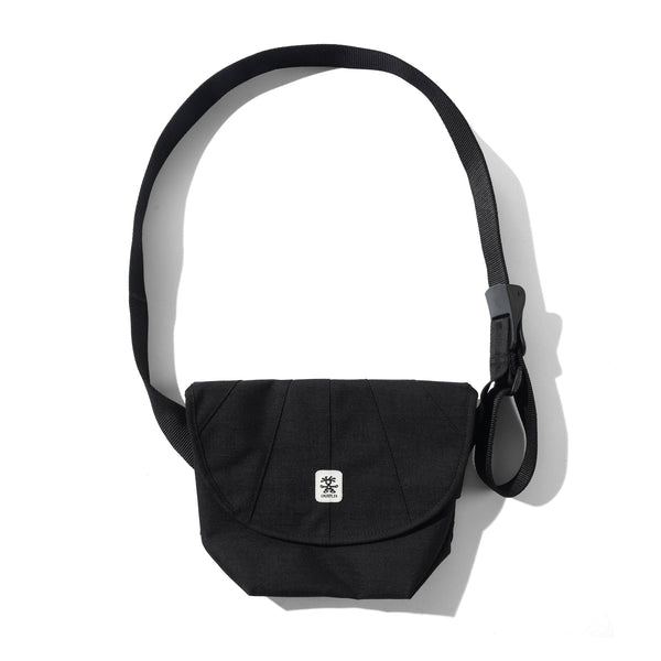 Crumpler Cahoot, Black Fan