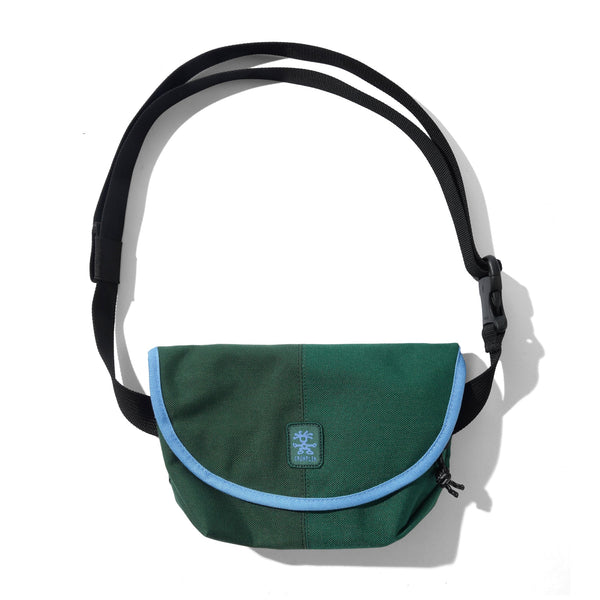 Crumpler Teenie Weenie, Green Halfie