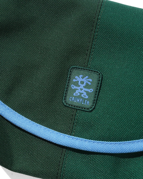 Crumpler Teenie Weenie, Green Halfie