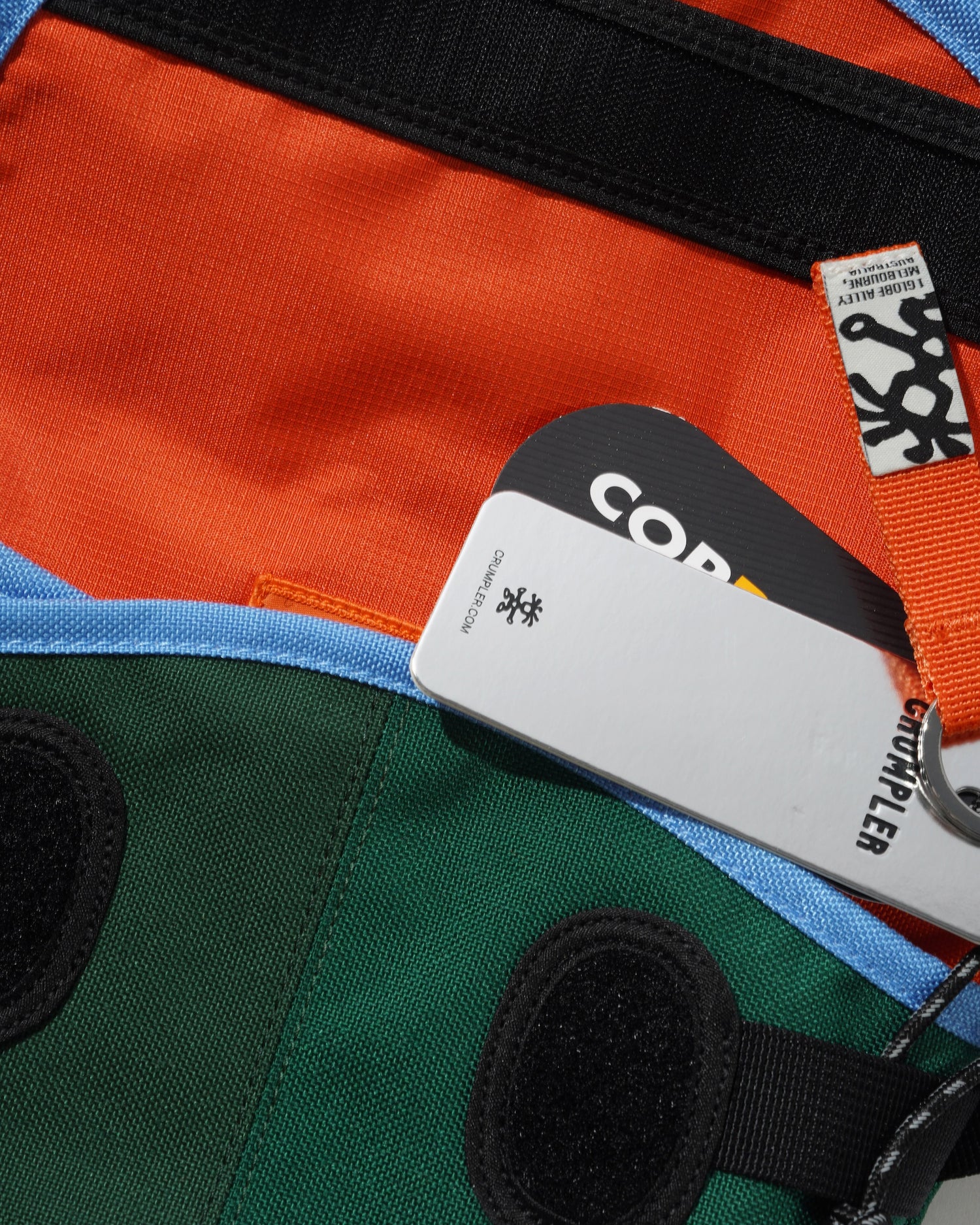 Teenie Weenie, Green Halfie