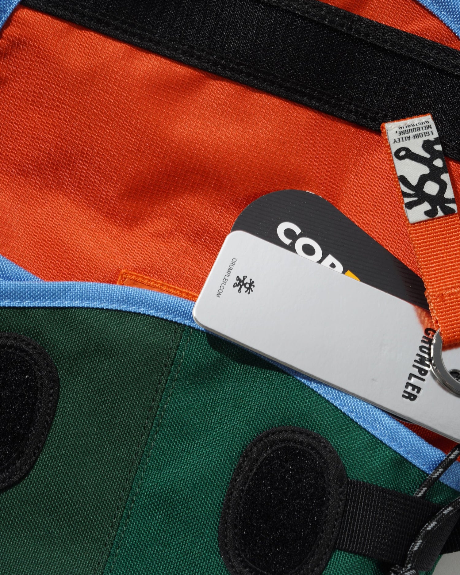 Teenie Weenie, Green Halfie