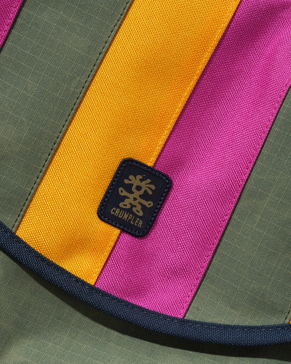 Crumpler Cahoot, Wild Flower