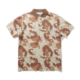 Camo Polo, Desert