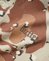 Camo Polo, Desert
