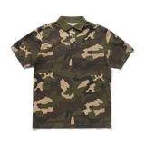 Camo Polo, Woodland