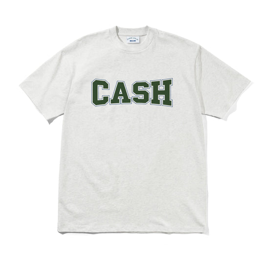 Campus Tee, Ash