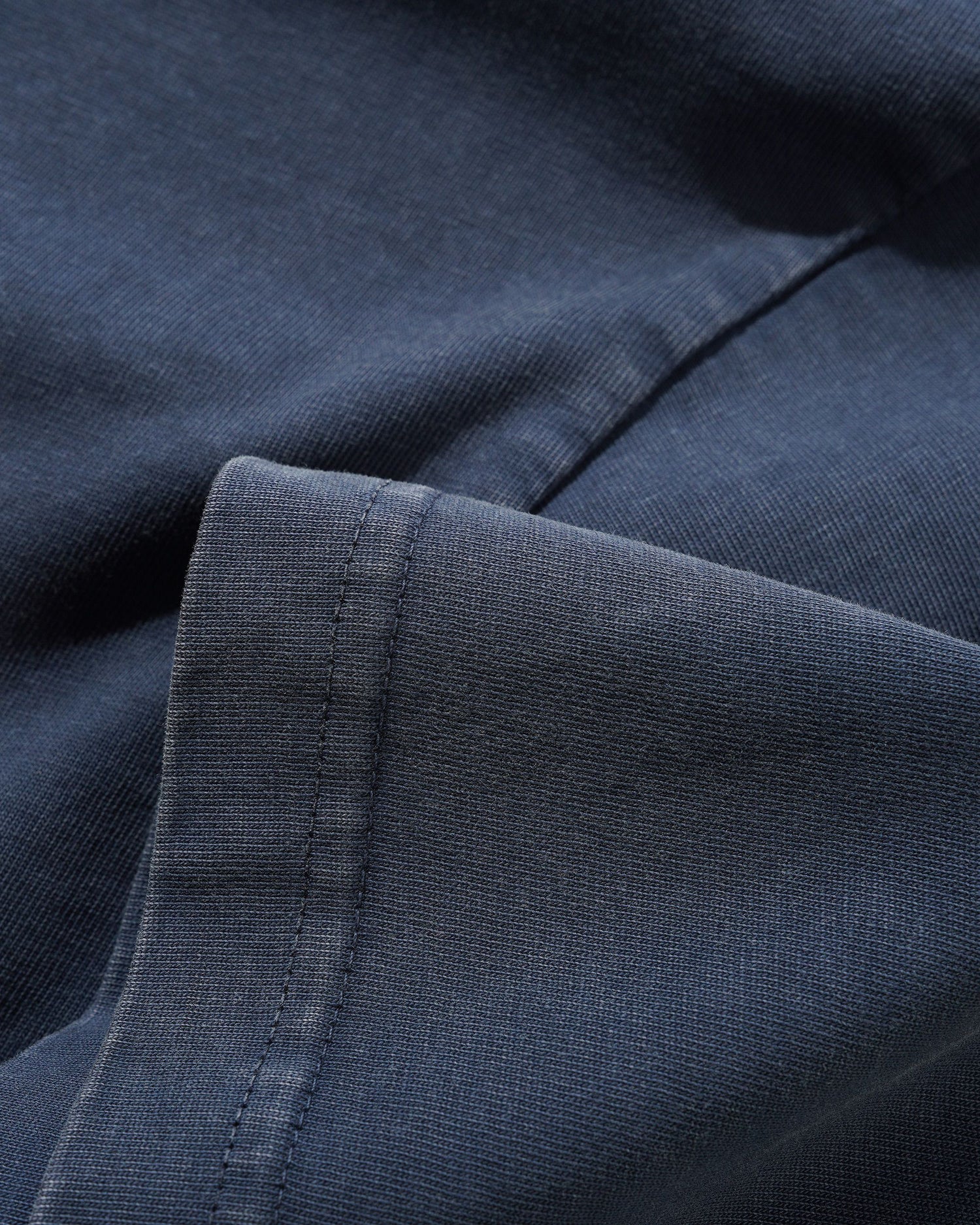 Campus Tee, Washed Navy