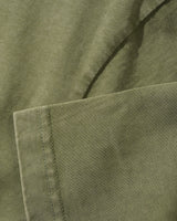 Campus Tee, Washed Olive