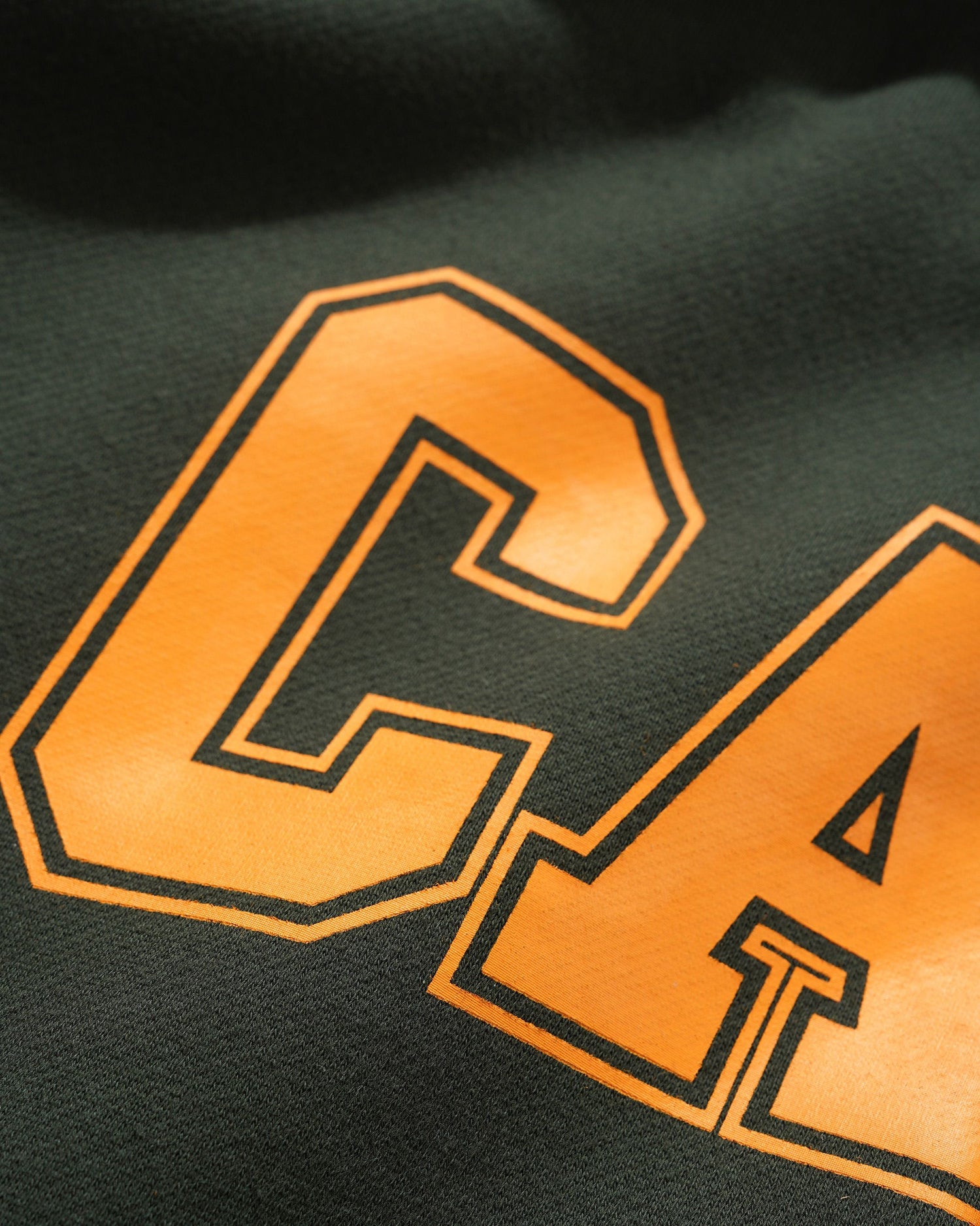 Campus Zip-Thru Hood, Fatigue