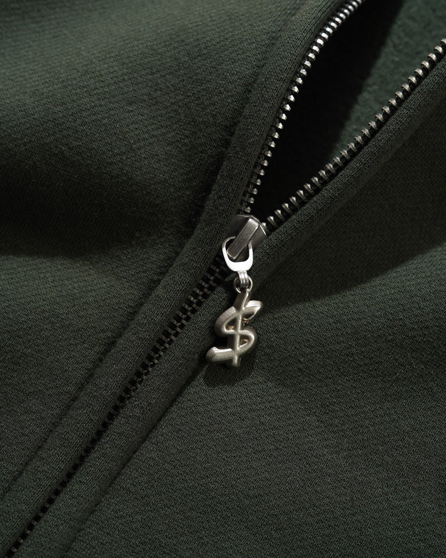 Campus Zip-Thru Hood, Fatigue