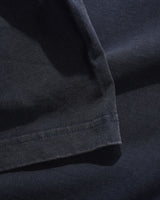 Capital Tee, Washed Navy