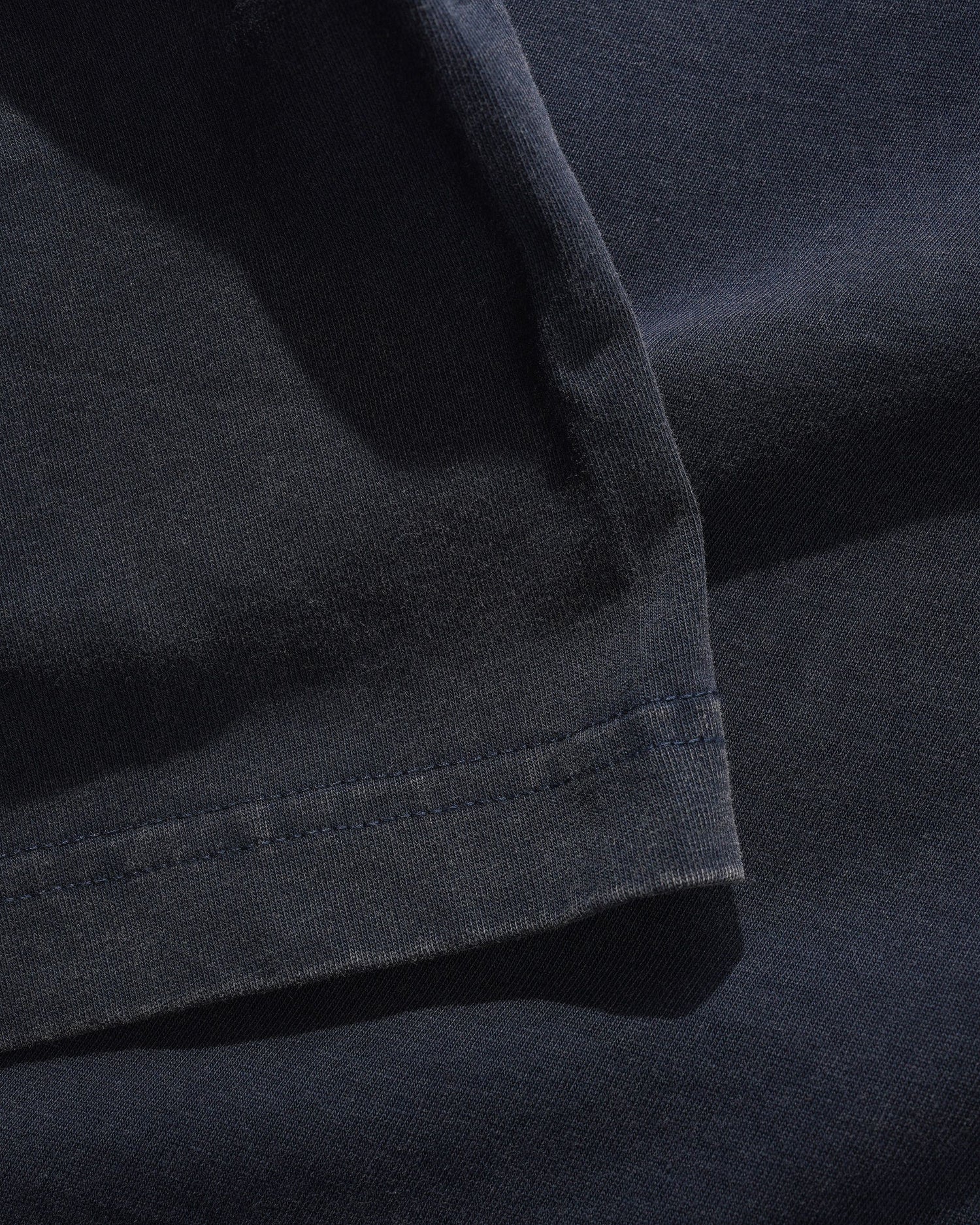 Capital Tee, Washed Navy