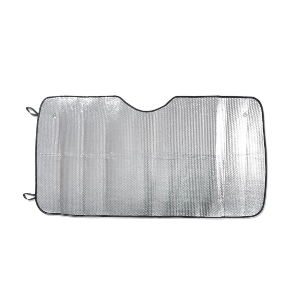 Cash Only Car Sunshade, Multi