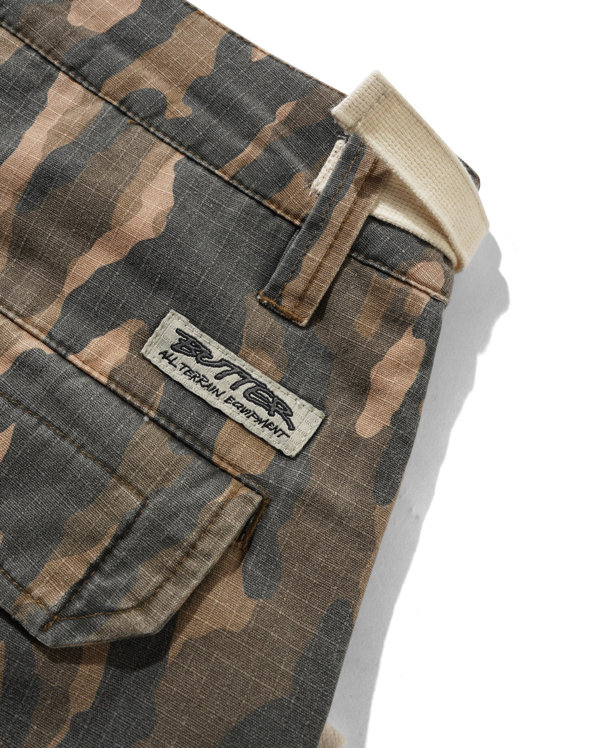 Cargo Pants, Frog Camo