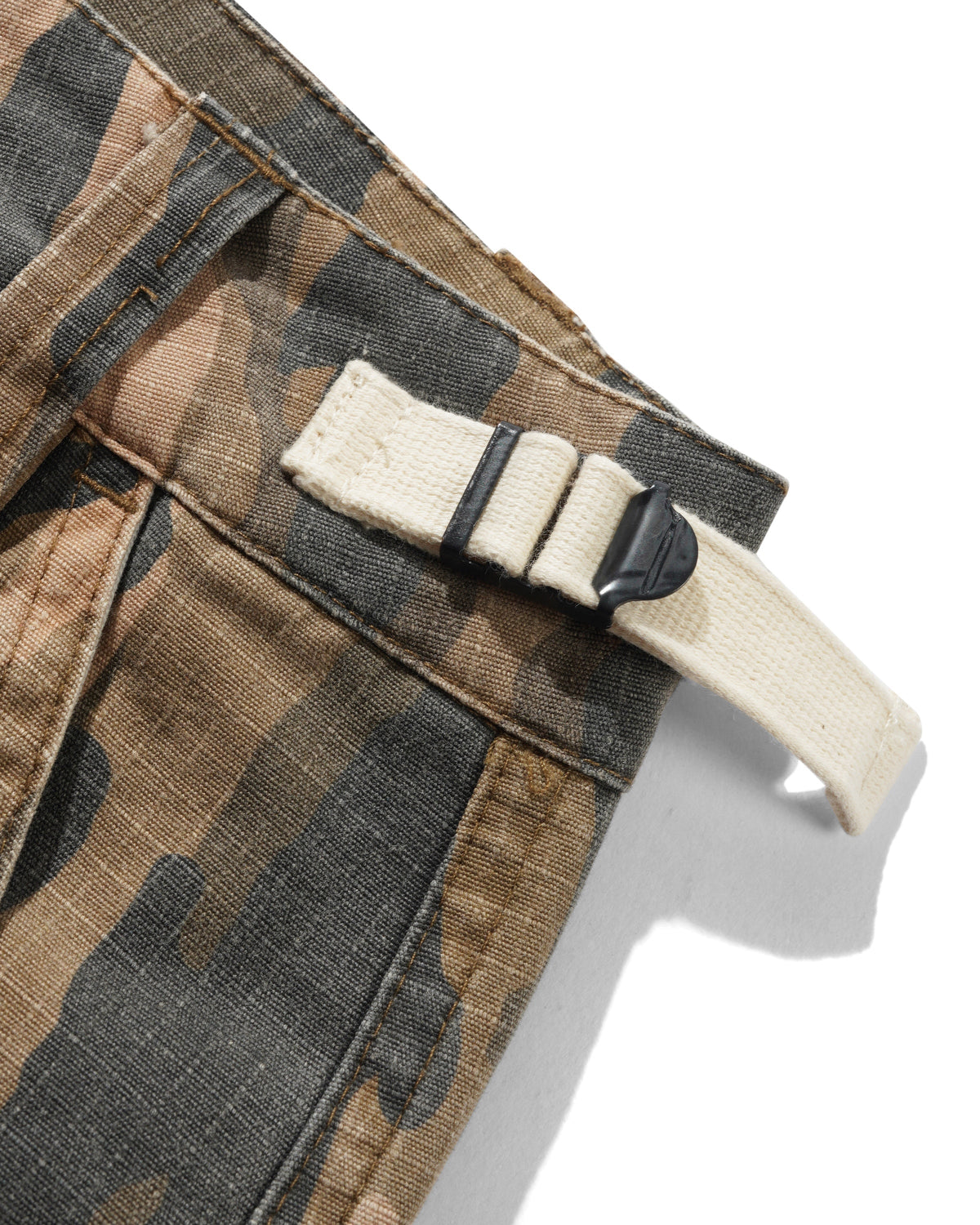 Cargo Pants, Frog Camo