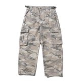 Cargo Pants, Snow Camo