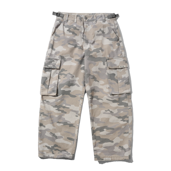 Butter Goods Cargo Pants, Snow Camo
