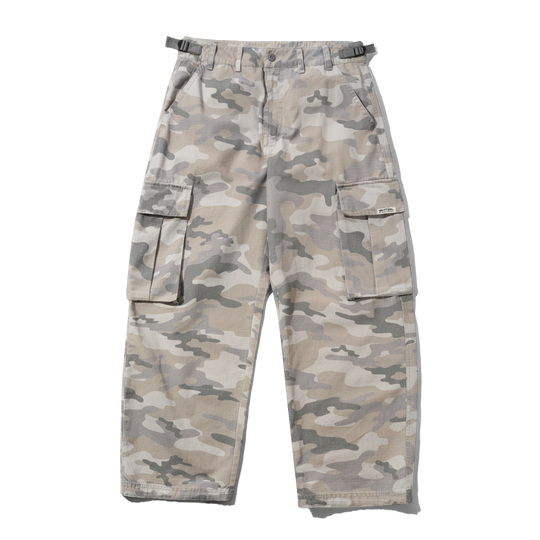 Cargo Pants, Snow Camo