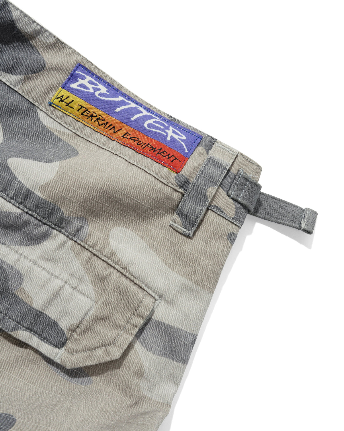 Cargo Pants, Snow Camo