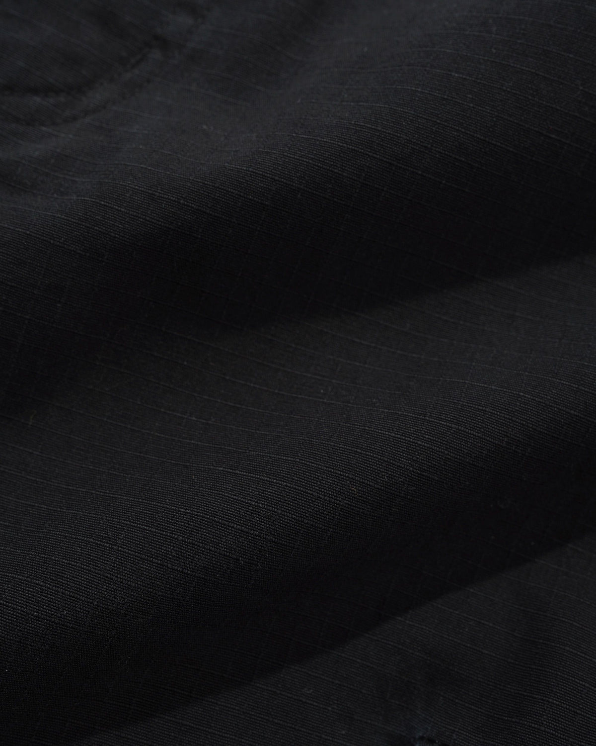 Cargo Pants, Washed Black