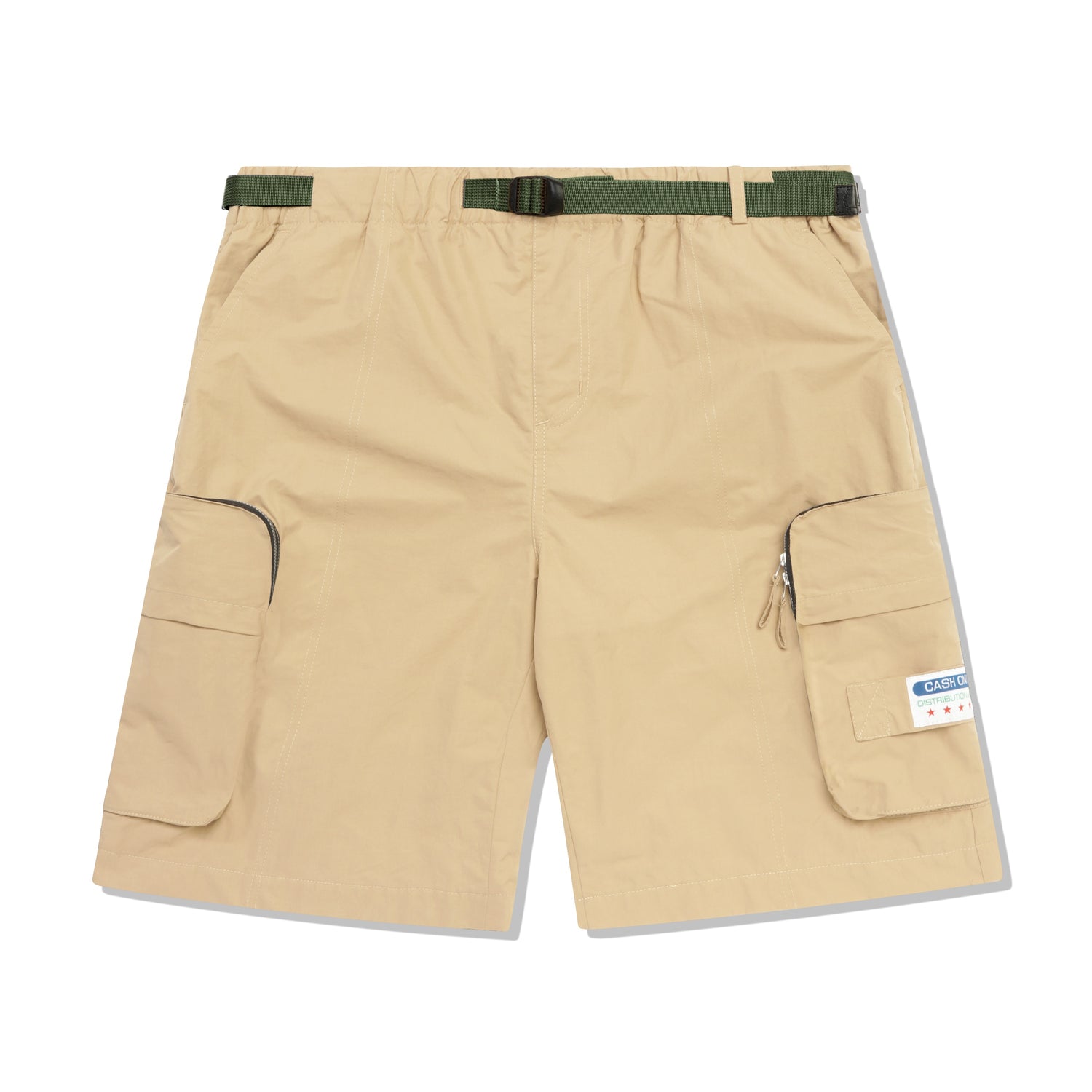 Cargo Shorts, Khaki