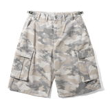 Cargo Shorts, Snow Camo