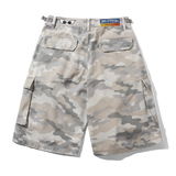 Cargo Shorts, Snow Camo