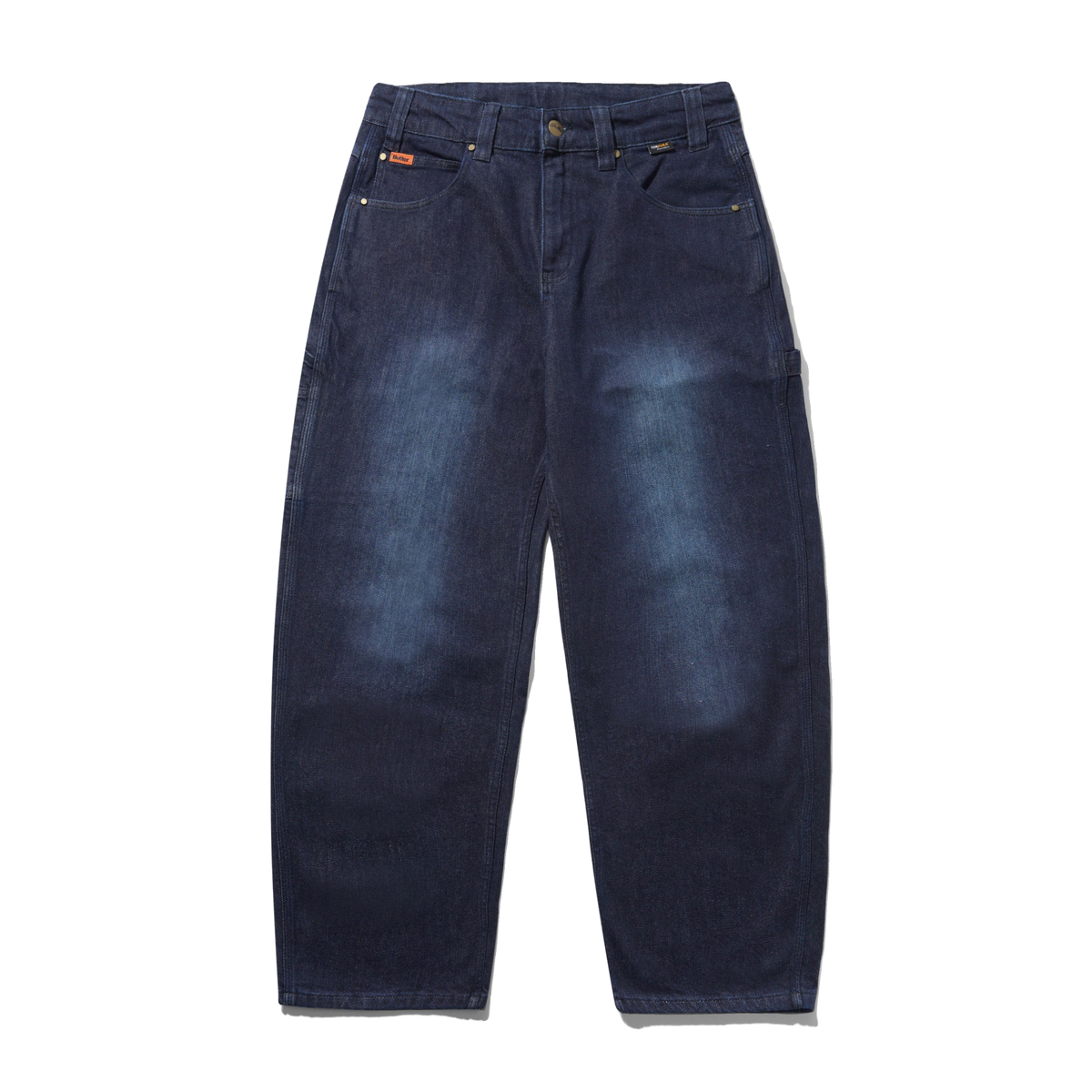 Carpenter Denim Jeans, Cordura Denim