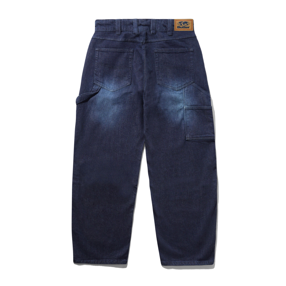 Carpenter Denim Jeans, Cordura Denim
