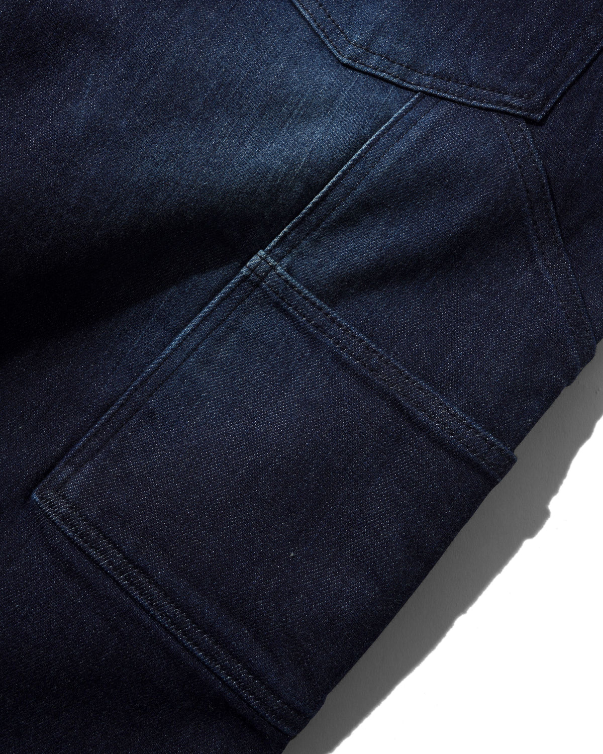 Carpenter Denim Jeans, Cordura Denim