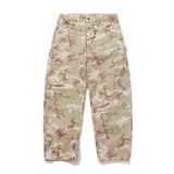 Carpenter Denim Jeans, Desert Camo