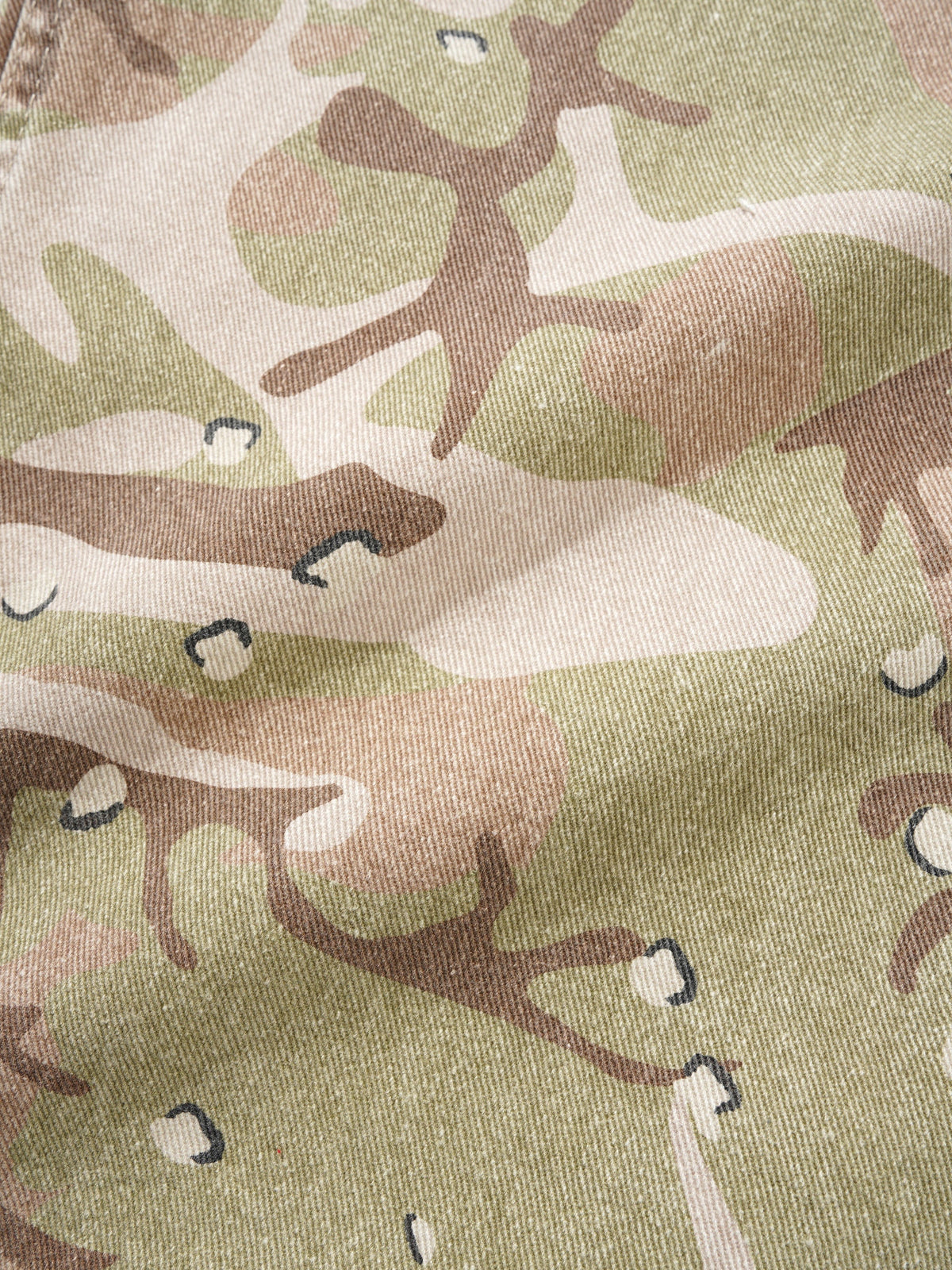 Carpenter Denim Jeans, Desert Camo