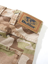 Carpenter Denim Jeans, Desert Camo