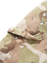 Carpenter Denim Jeans, Desert Camo