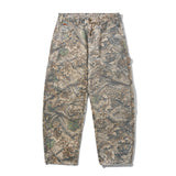 Carpenter Denim Jeans, Forest Camo