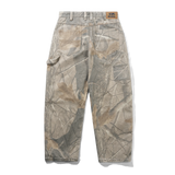 Carpenter Denim Jeans, Forest Camo