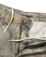 Carpenter Denim Jeans, Forest Camo