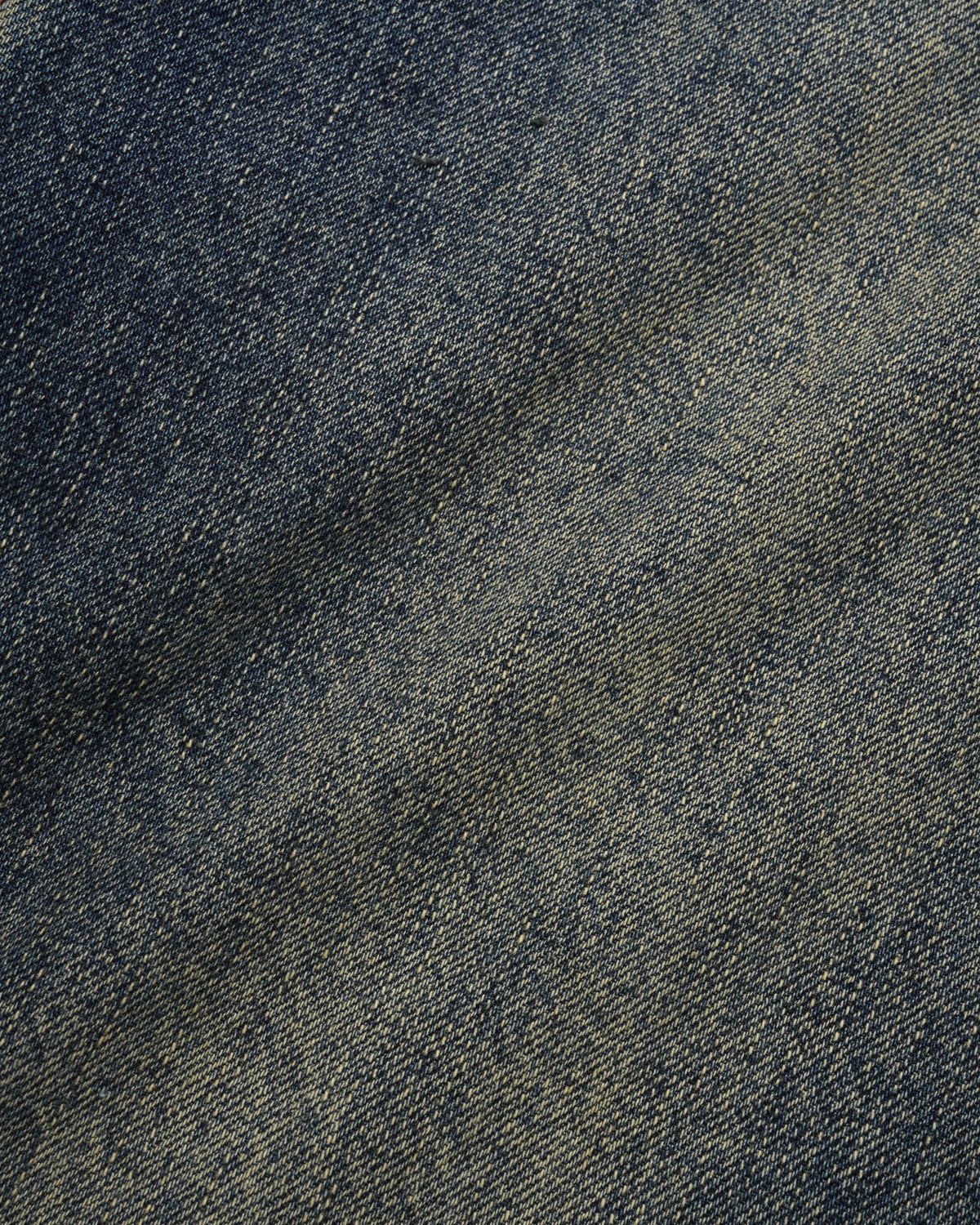Carpenter Shorts, Dirty Indigo Wash