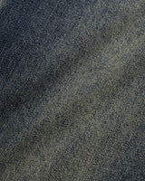 Carpenter Shorts, Dirty Indigo Wash