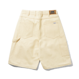 Carpenter Shorts, Tan